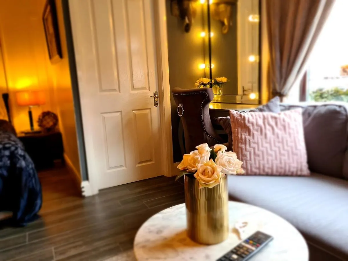 Chalet Belfast Cosy Cabin Regno Unito