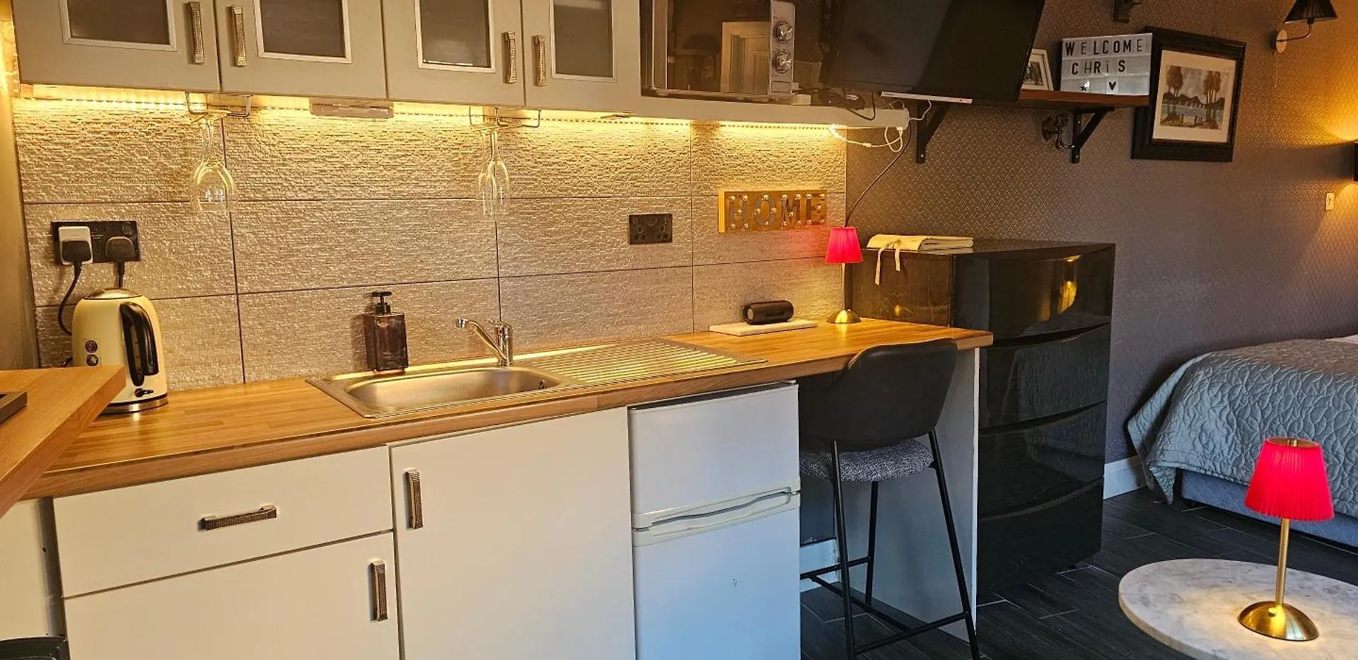Belfast Cosy Cabin