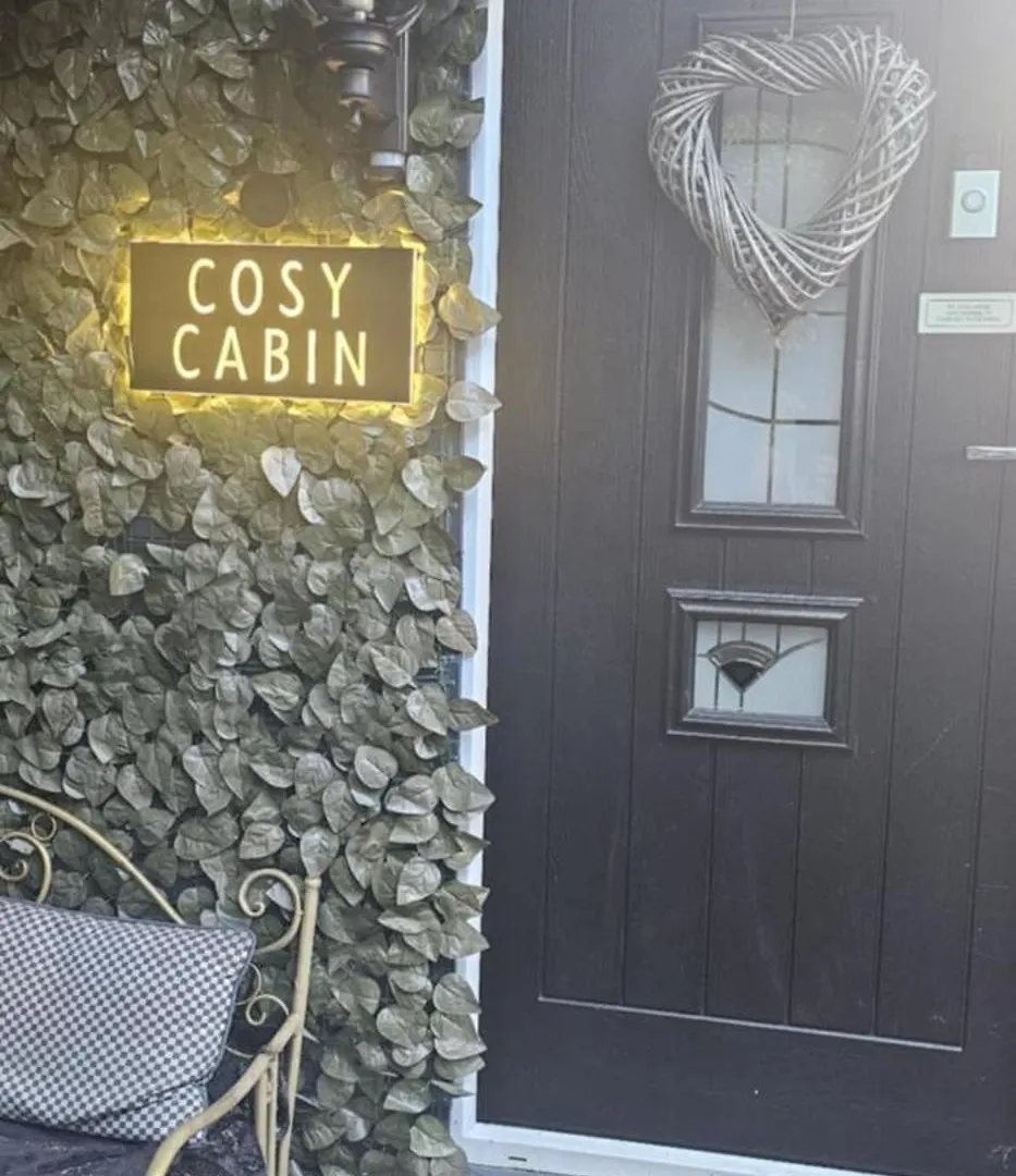 Belfast Cosy Cabin Großbritannien