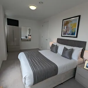 Charles Hope Millharbour Apartamento Londres